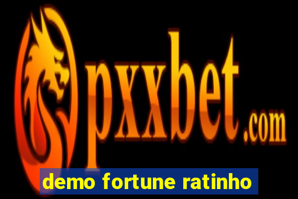 demo fortune ratinho